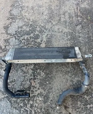Nissan Qashqai+2 Intercooler radiator 14461JD50B G3062005