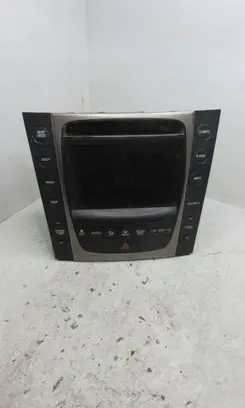Lexus GS 300 350 430 450H Audio system kit 86111