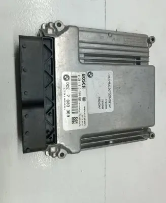 BMW 7 E65 E66 Engine control unit/module 7803369 170106401 0281013500