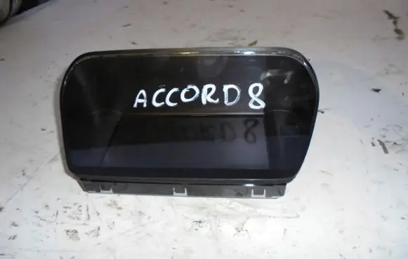 Honda Accord Frame 