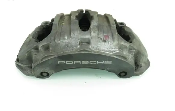 Porsche Cayenne (92A) Front brake caliper 7PP615123