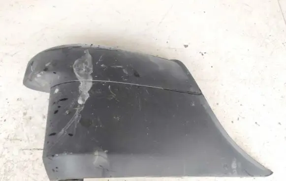 Fiat Doblo Rear bumper corner part panel trim 735388444