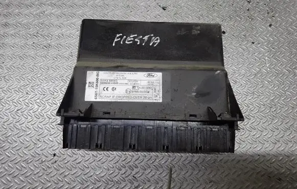 Ford Fiesta Comfort/convenience module 6S6T15K600BG 5WK48854G