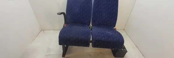 Mercedes-Benz Sprinter W906 Rear seat 