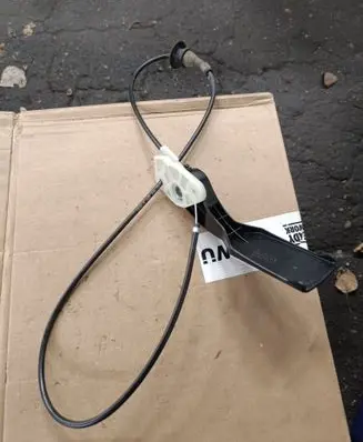 BMW X5 E53 Engine bonnet/hood lock release cable 