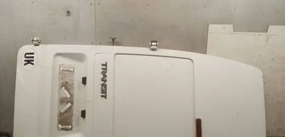 Ford Transit Back/rear loading door 