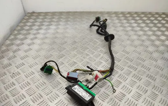 Citroen Berlingo Parking PDC control unit/module 0263004813 9810664480 9821009580