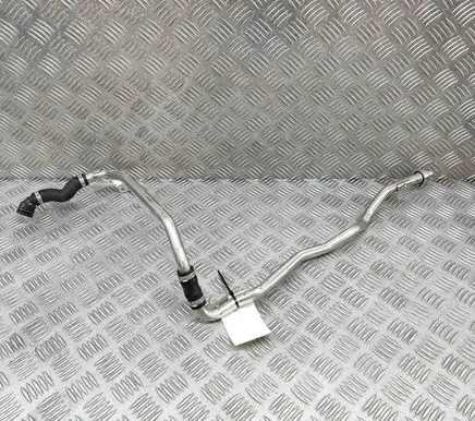 Mercedes-Benz C W206 Engine coolant pipe/hose A2542036800