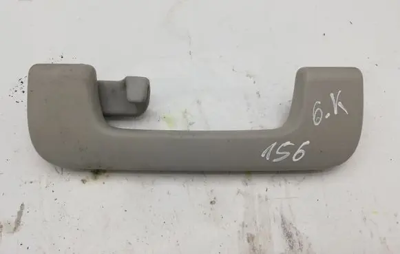 Audi A6 S6 C6 4F Rear interior roof grab handle 8P0857607