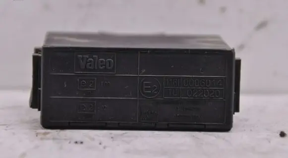 Toyota Avensis T250 Immobilizer control unit/module 8978005040