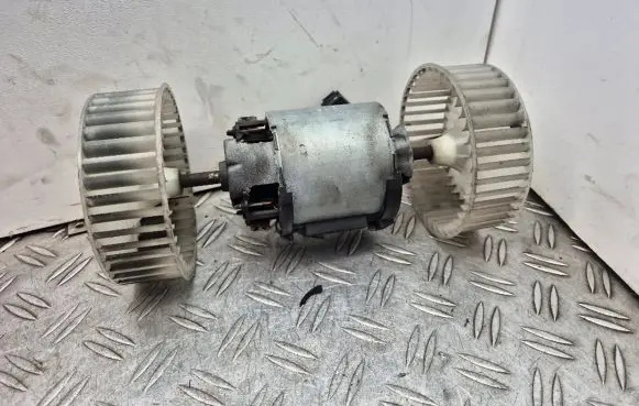 Mercedes-Benz S W221 Heater fan/blower 0130101504