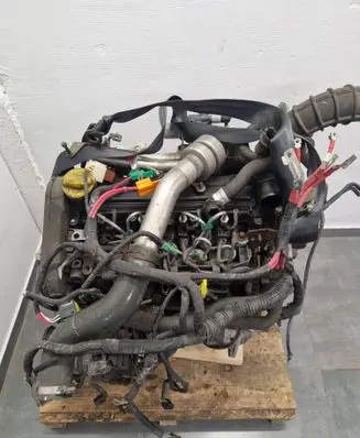 Renault Kangoo II Engine K9K