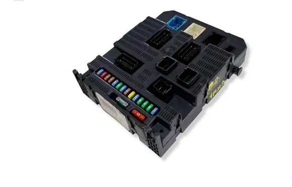 Citroen C3 Fuse box set 9664532580