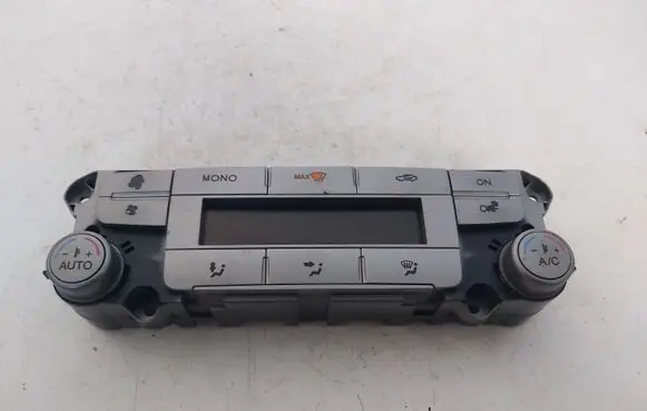 Ford Mondeo MK IV Climate control unit 7S7T18C612AF