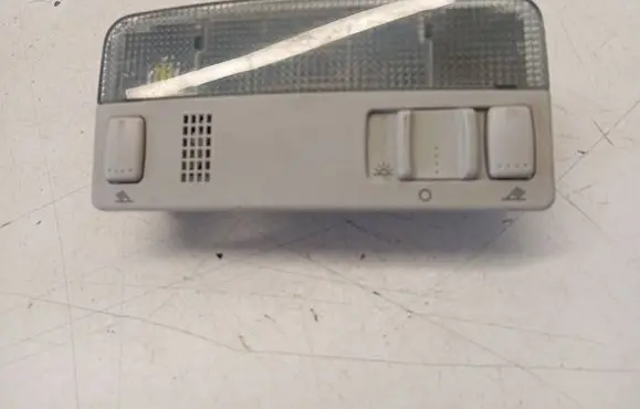 Front seat light