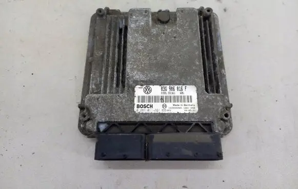 Skoda Octavia Mk2 (1Z) Engine control unit/module ECU