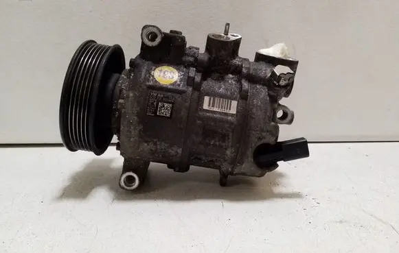 Volkswagen PASSAT B8 Air conditioning (A/C) compressor (pump) 5Q0816803 GE4471506914 6SES14C