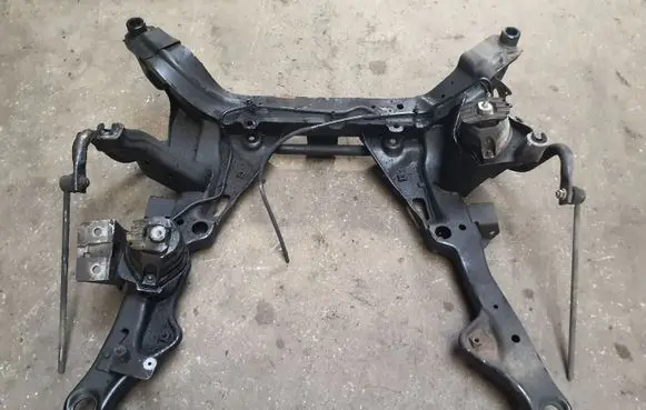 BMW 5 E60 E61 Front subframe