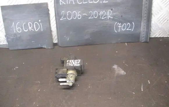 KIA Ceed Vacuum valve 