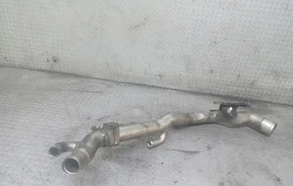 Opel Signum Engine coolant pipe/hose 55188662
