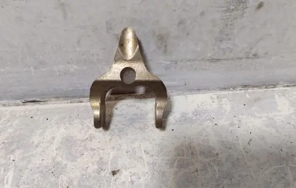 BMW 5 F10 F11 Fuel Injector clamp holder