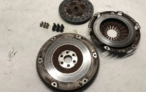 Toyota Yaris Clutch set kit