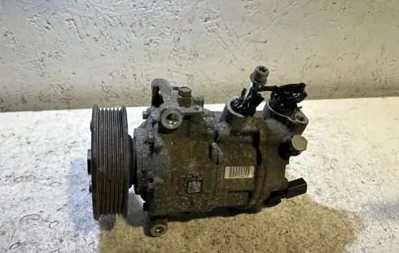 Skoda Fabia Mk3 (NJ) Air conditioning (A/C) compressor (pump) 5Q0820803F