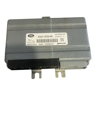 Land Rover Range Rover Sport L320 Air suspension control unit module (rear) AH4214D392AB