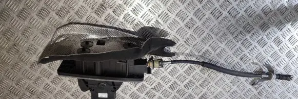 Porsche Macan (95B) Gear shifter/selector 95B713041C