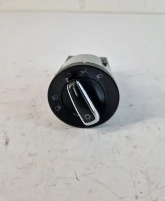 Skoda Rapid (NH) Light switch 5JA941531F