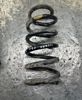 Opel Vivaro Front coil spring