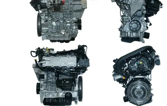 Audi A3 S3 8V Engine CZC