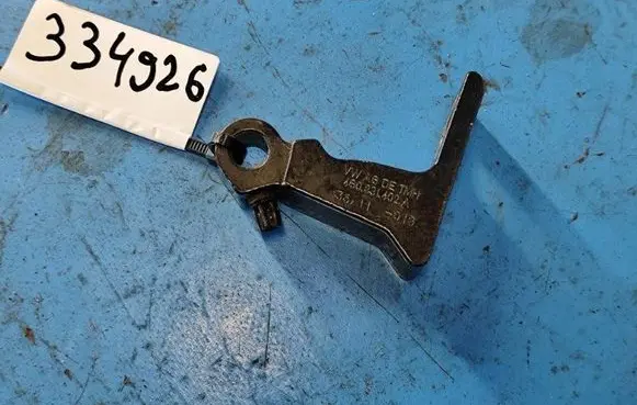 Audi A6 S6 C7 4G Front door hinge set 4G0831402A