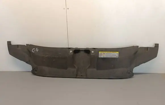 Audi A6 C7 Top upper radiator support slam panel 4G0807081