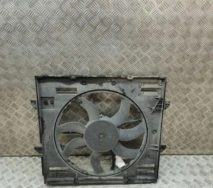 Volkswagen Amarok Radiator cooling fan shroud 2H0121207G