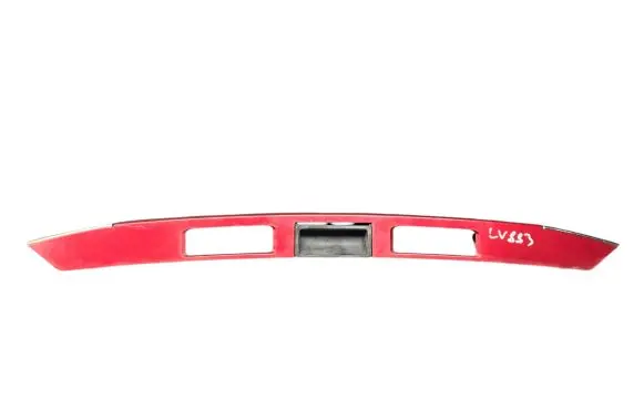 Citroen C3 Picasso Trunk door license plate light bar 9684450277