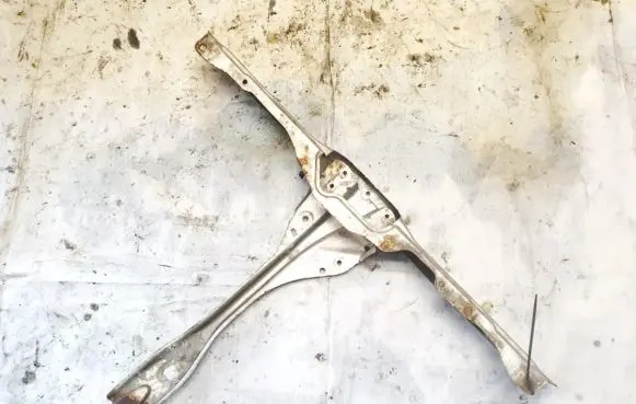 Honda Civic Radiator support slam panel