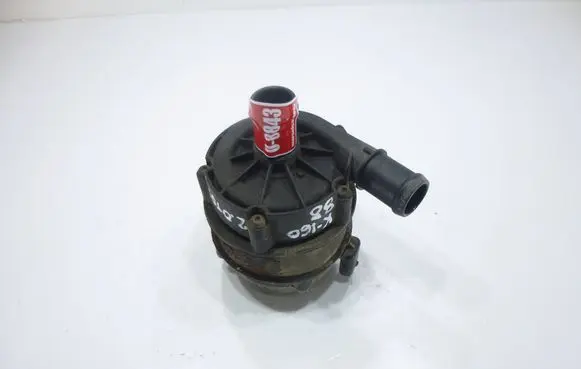 Volkswagen PASSAT B8 Electric auxiliary coolant/water pump 04L965567A 0392024006 1504080991
