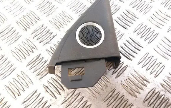 Audi S5 Facelift Front door speaker cover trim 8T0857506 8T0035399B