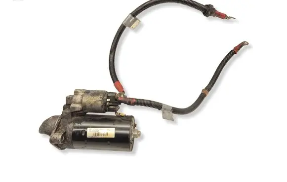 BMW 5 E60 E61 Starter motor C635642R 3013112S 0001109025N
