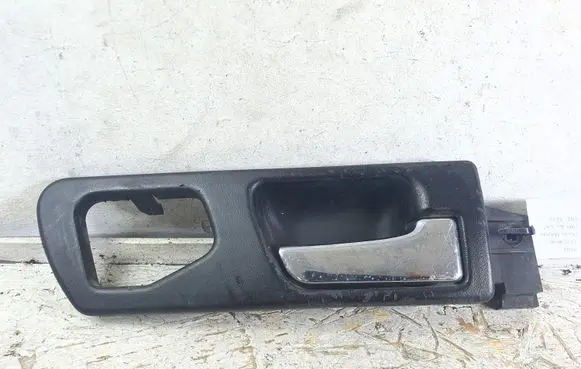 BMW 7 E32 Front door interior handle