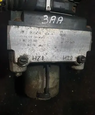 Audi A4 S4 B5 8D ABS Pump 8D0614111 0265214002