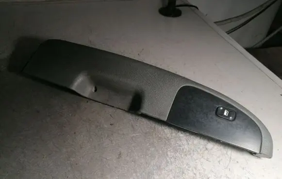 Peugeot 806 Electric window control switch 1471189077