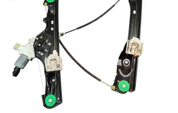 BMW X1 E84 Front door window regulator with motor 2990293 2990385 0130822226