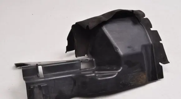 Volvo V60 Intercooler air channel guide 31353554