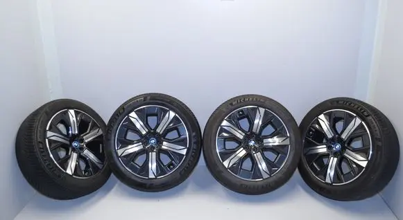 BMW iX R21 alloy rim 5A02654 36115A02654