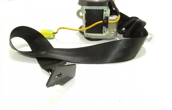Volkswagen Phaeton Rear seatbelt 3D0857805J