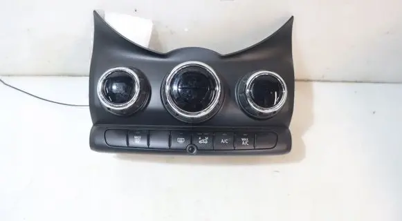 Mini Cooper Hatch Hardtop Interior fan control switch 