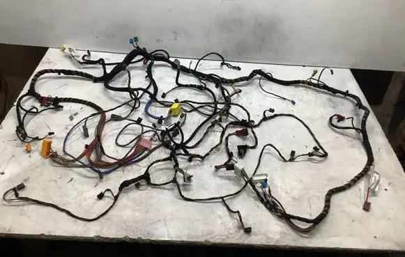 Mercedes-Benz CLS C218 X218 Panel wiring A2188202415 A21244006432