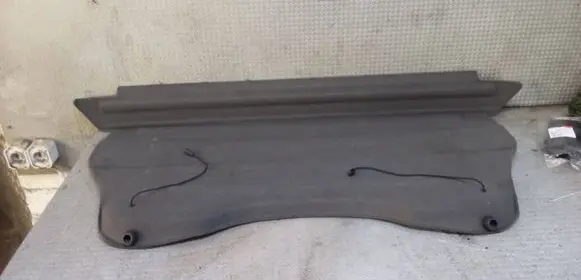 Ford C-MAX I Parcel shelf 